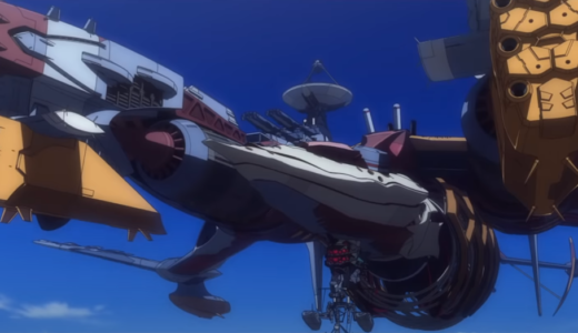 What is an unmanned fully automatic ark?｜Evangelion:3.0+1.01 THRICE UPON A TIME