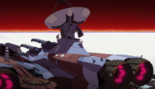 What is the L barrier boundary surface?｜Evangelion:3.0+1.01 THRICE UPON A TIME
