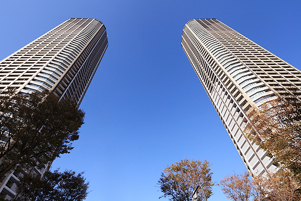 Park City Musashikosugi The Garden Towers