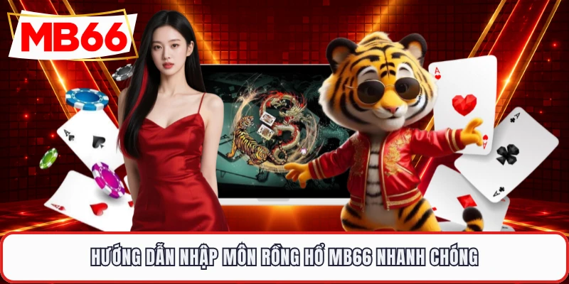 Hướng dẫn nhập môn rồng hổ MB66 nhanh chóng
