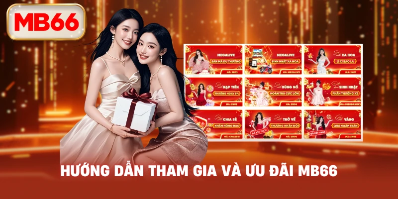 Hướng Dẫn Tham Gia Và Ưu Đãi MB66