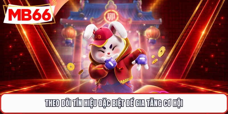 Theo dõi tín hiệu đặc biệt để gia tăng cơ hội
