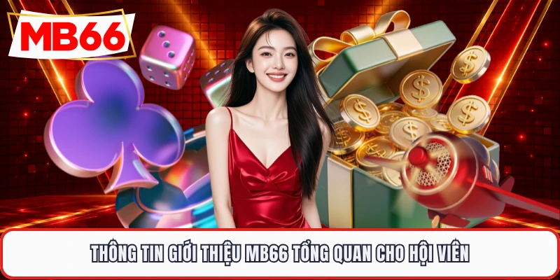 Thông tin giới thiệu MB66 tổng quan cho hội viên